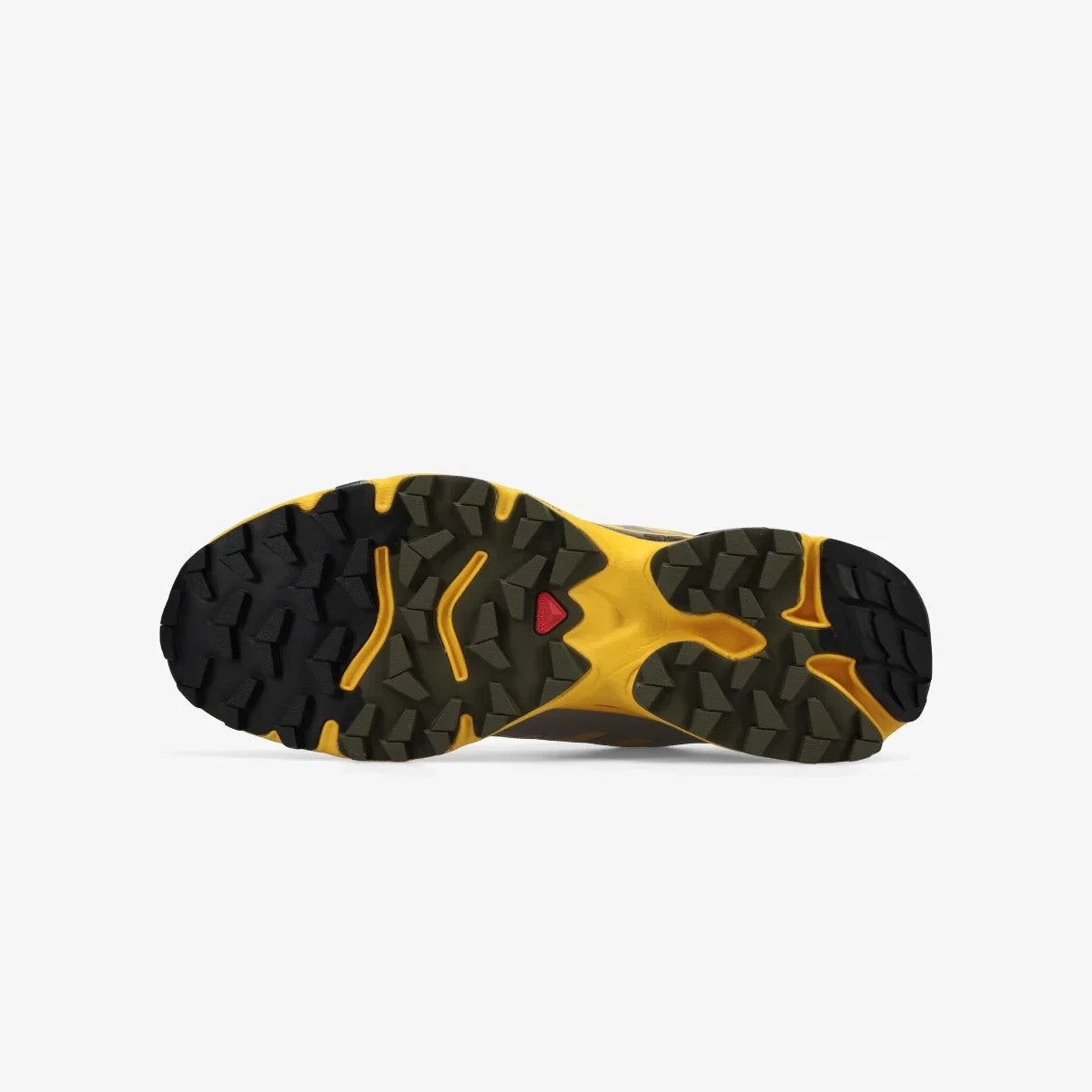 L49216900 Salomon XT-4 OG "Ftw Silver/Black/Lemon" (Men's)