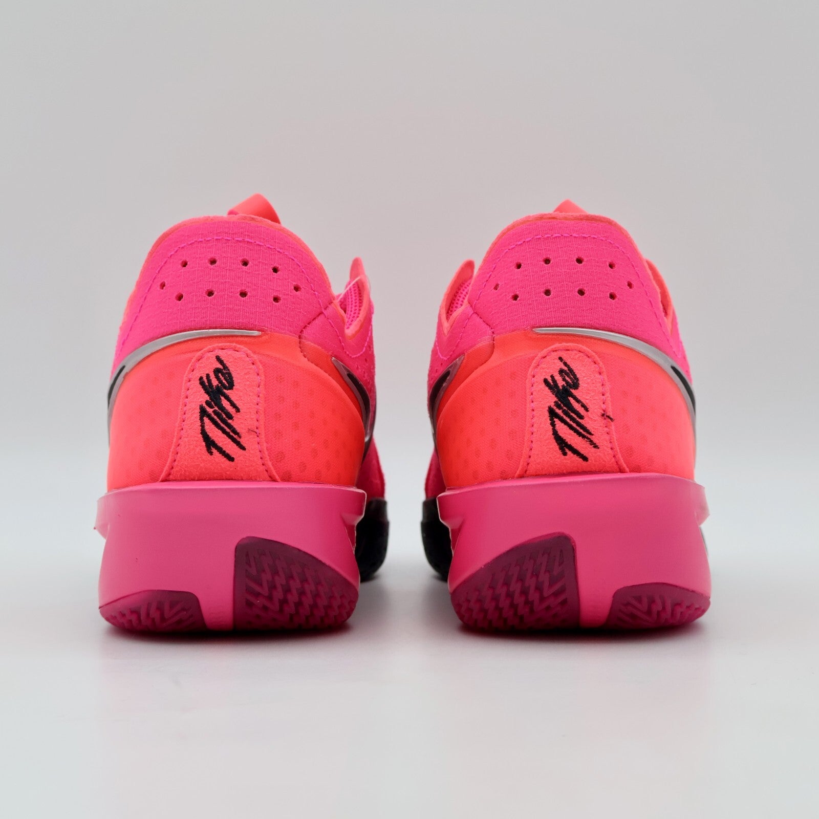 DV2918-600 Nike GT Cut 3 Hyper Pink Metallic Silver Pink Foam Black (Men's)
