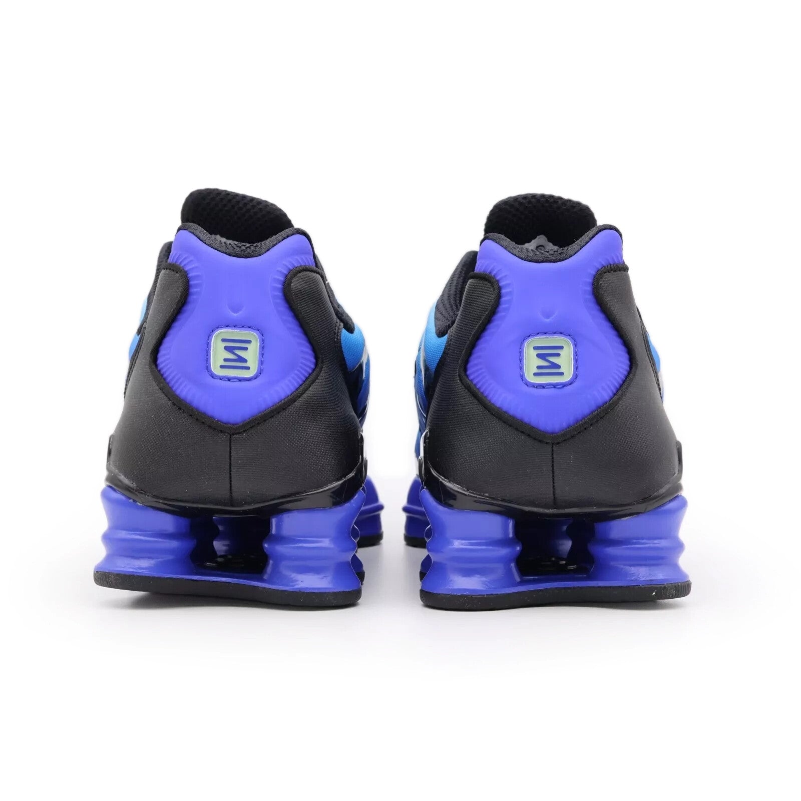 AV3595-009 Nike Shox TL Vapor GreenRacer Blue (Men's)