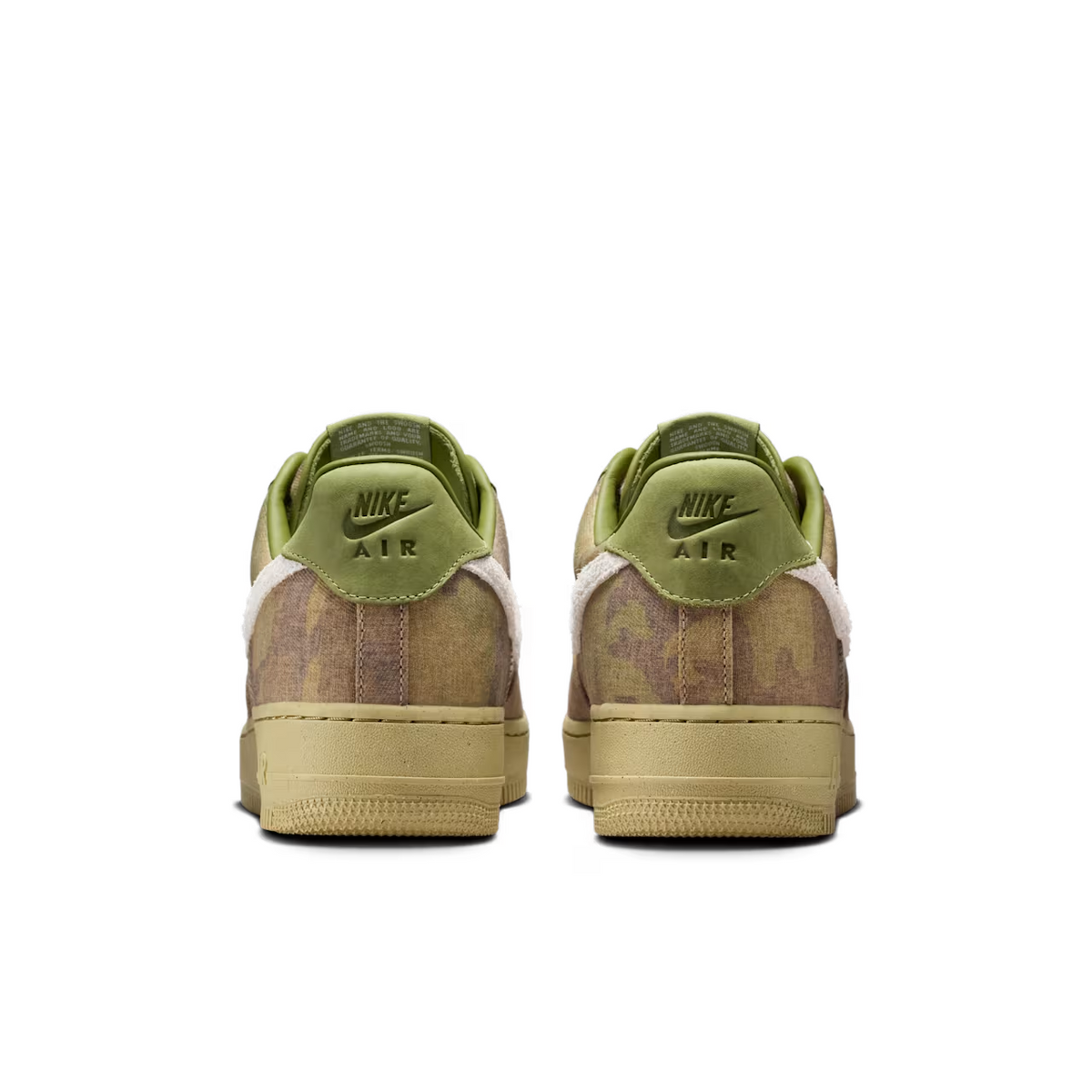 IO5011-300 Nike Air Force 1 Low Wheatgrass (Men's)