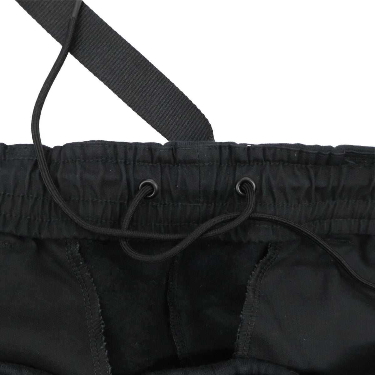 PEACEMINUSONE PMO NIKE Wide Pants Black G-DRAGON