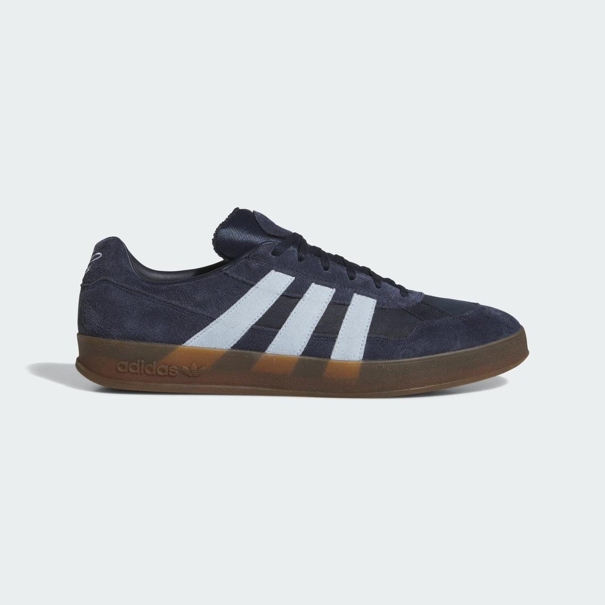 JH8137 adidas Originals Aloha Super Legend Ink Clear Sky Gum (Men's)