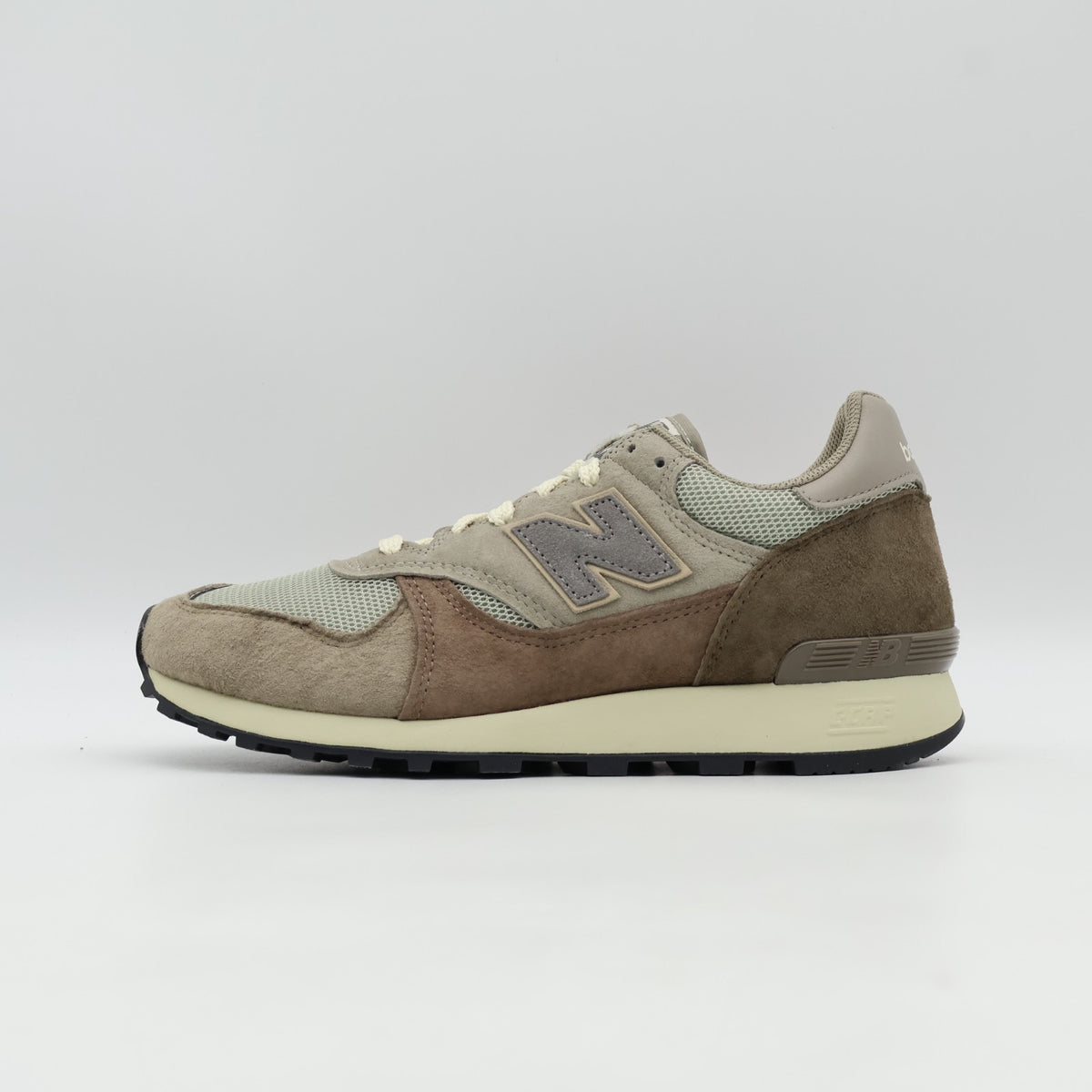U475AE AURALEE New Balance 475 Vintage Grey (Men's)