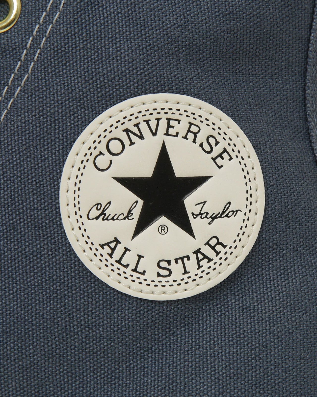 31314130 Converse All Star Goldzip Hi Slate Blue (Men's)