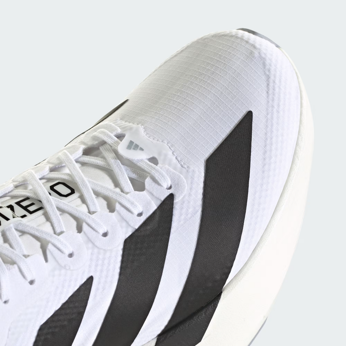 JR1912 adidas Adizero EVO SL Woven Footwear White Core Black (Men's)