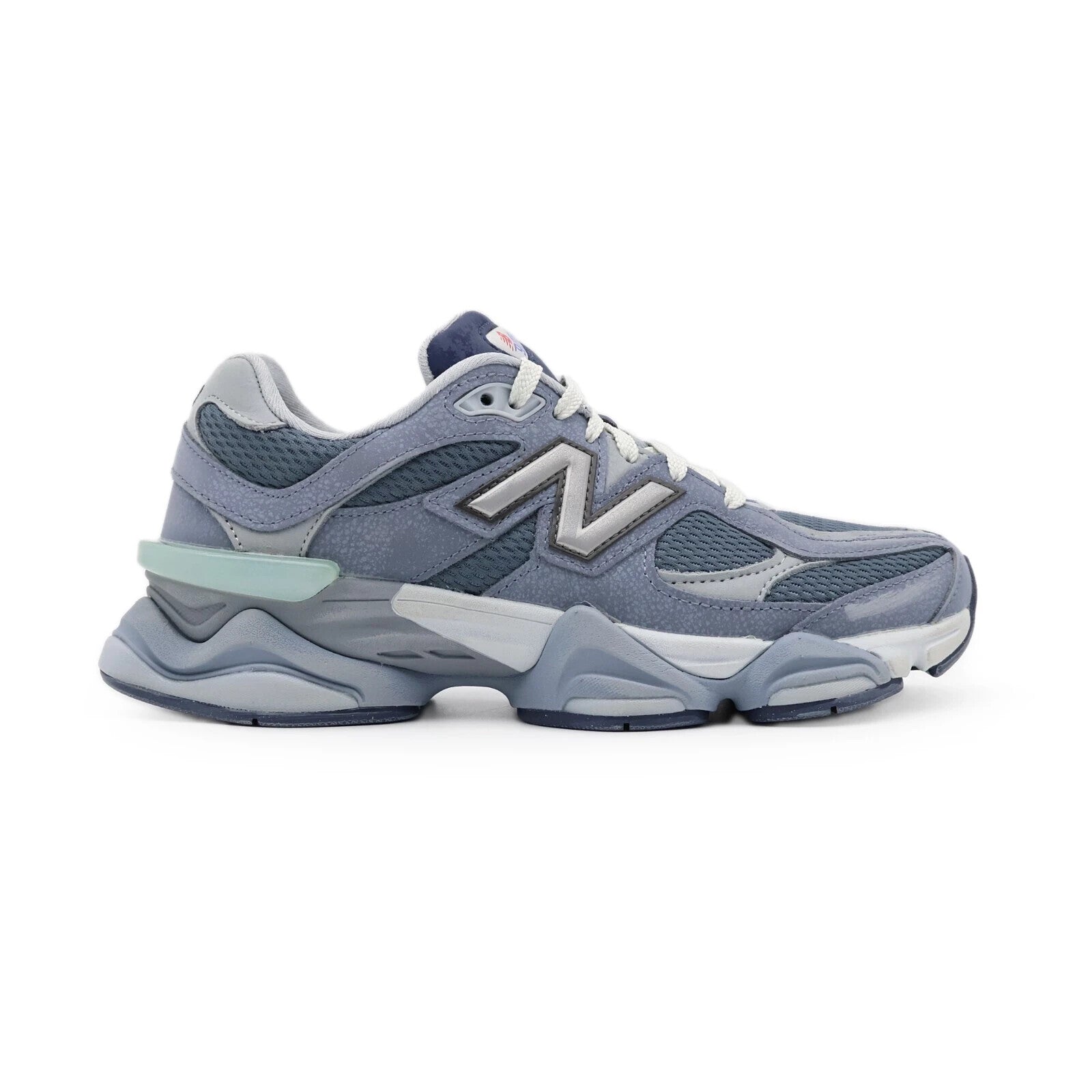 U9060MD1 New Balance 9060 The Moon Daze Pack Grey Day Steel Blue Arctic (Men's)
