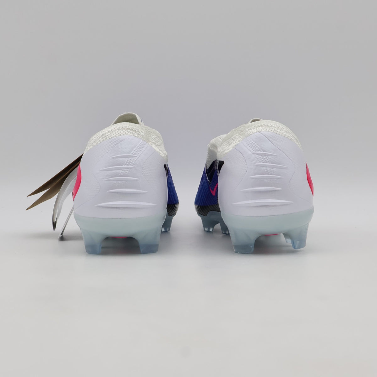 HJ2146-446 Nike Phantom 6 Low Elite Racer Blue White Pink Blast (Men's)