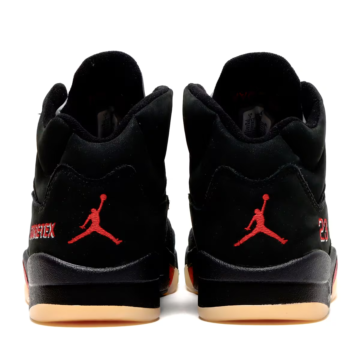 DR0092-001 Nike Air Jordan 5 Retro GORE-TEX "Off-Noir" (Women's)