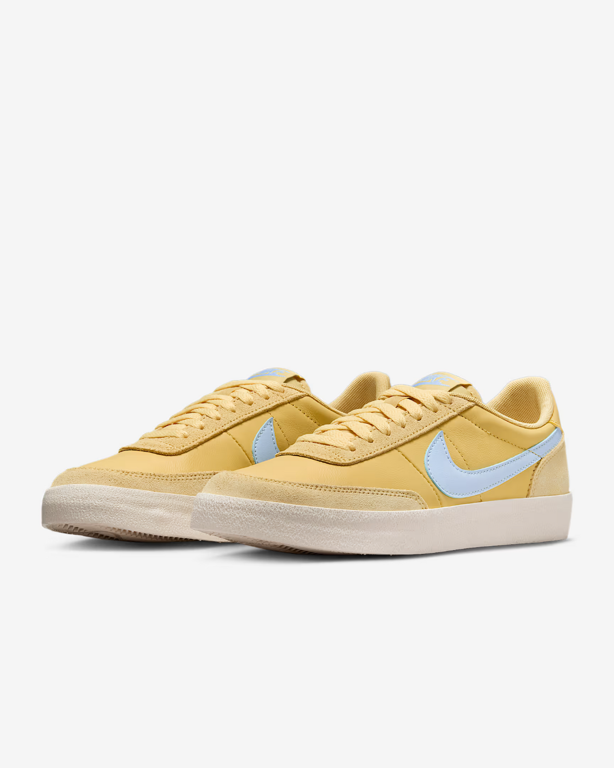 IF1745-700 Nike Killshot 2 Saturn Gold Sail Royal Tint (Women's)