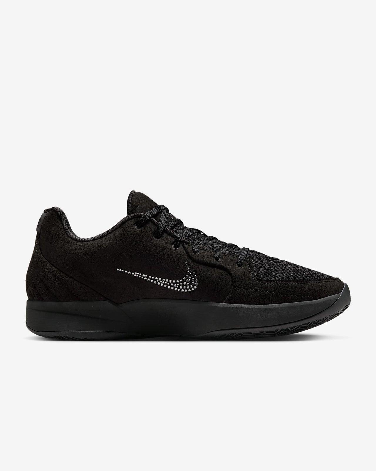 IB3860-001 IB3859-001 Swarovski Nike Ja 2 Scratch Black Label (Men's)