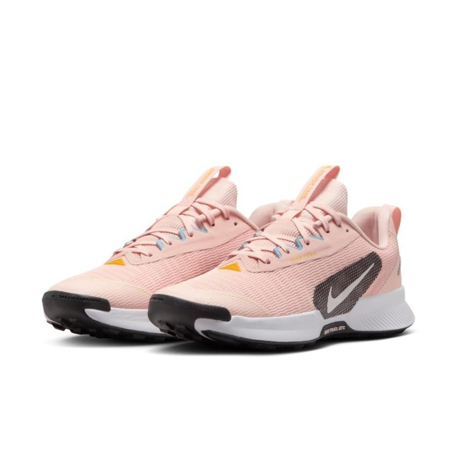 FQ0902-600 Nike Juniper Trail 3 Washed Coral University Gold Black (Women's)