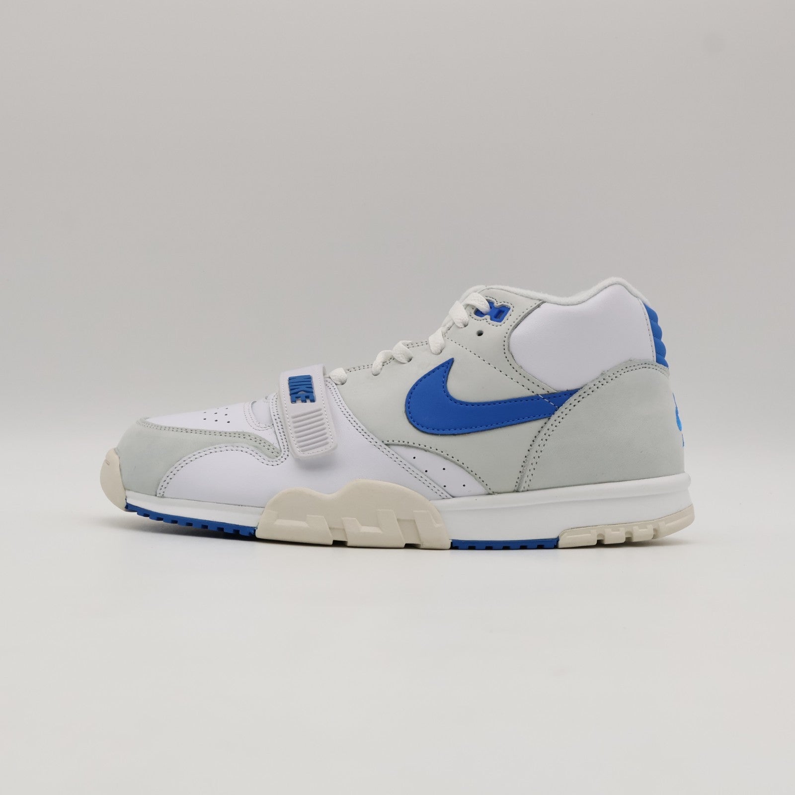 FJ4183-100 Nike Air Trainer 1 Summit White Photo Blue (Men's)