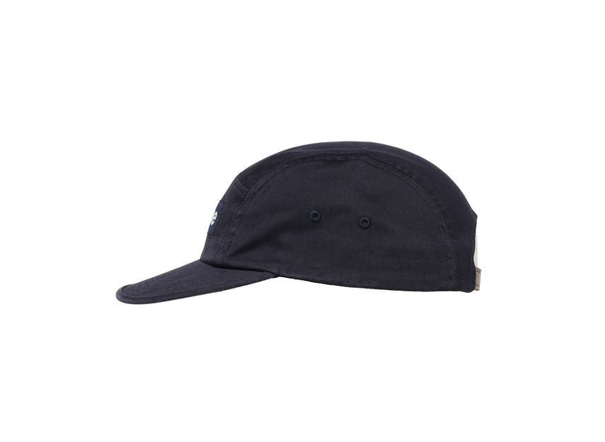 Supreme Washed Chino Twill Camp Cap Navy