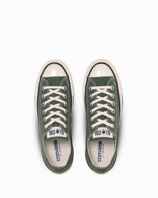 31313302 Converse All Star US OX Army Green (Men's)