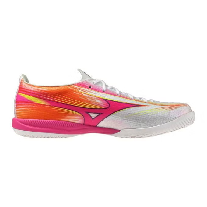 P1GF266264  Mizuno Î± 3 Elite In White/Pink (Men's)