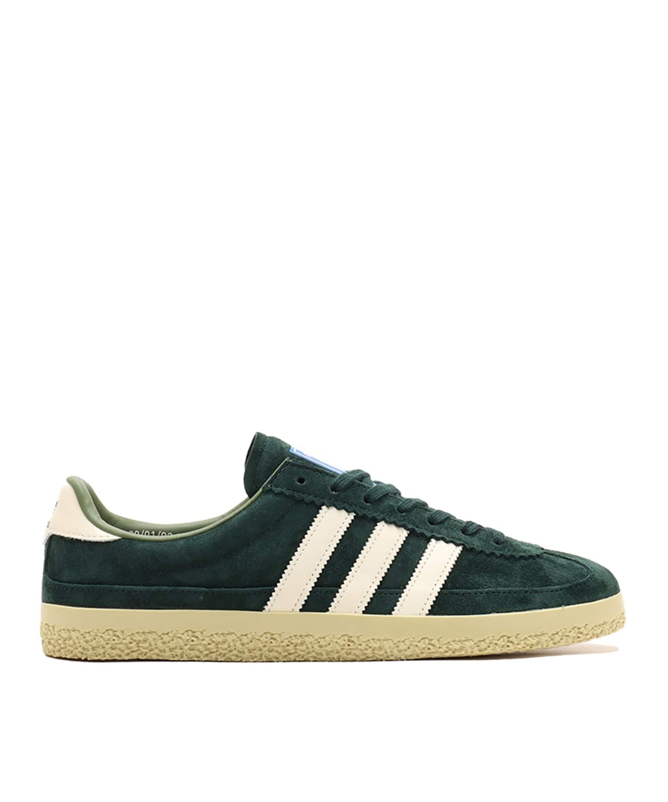 JP9887 adidas Originals Roelee SPZL Wild Pine (Men's)
