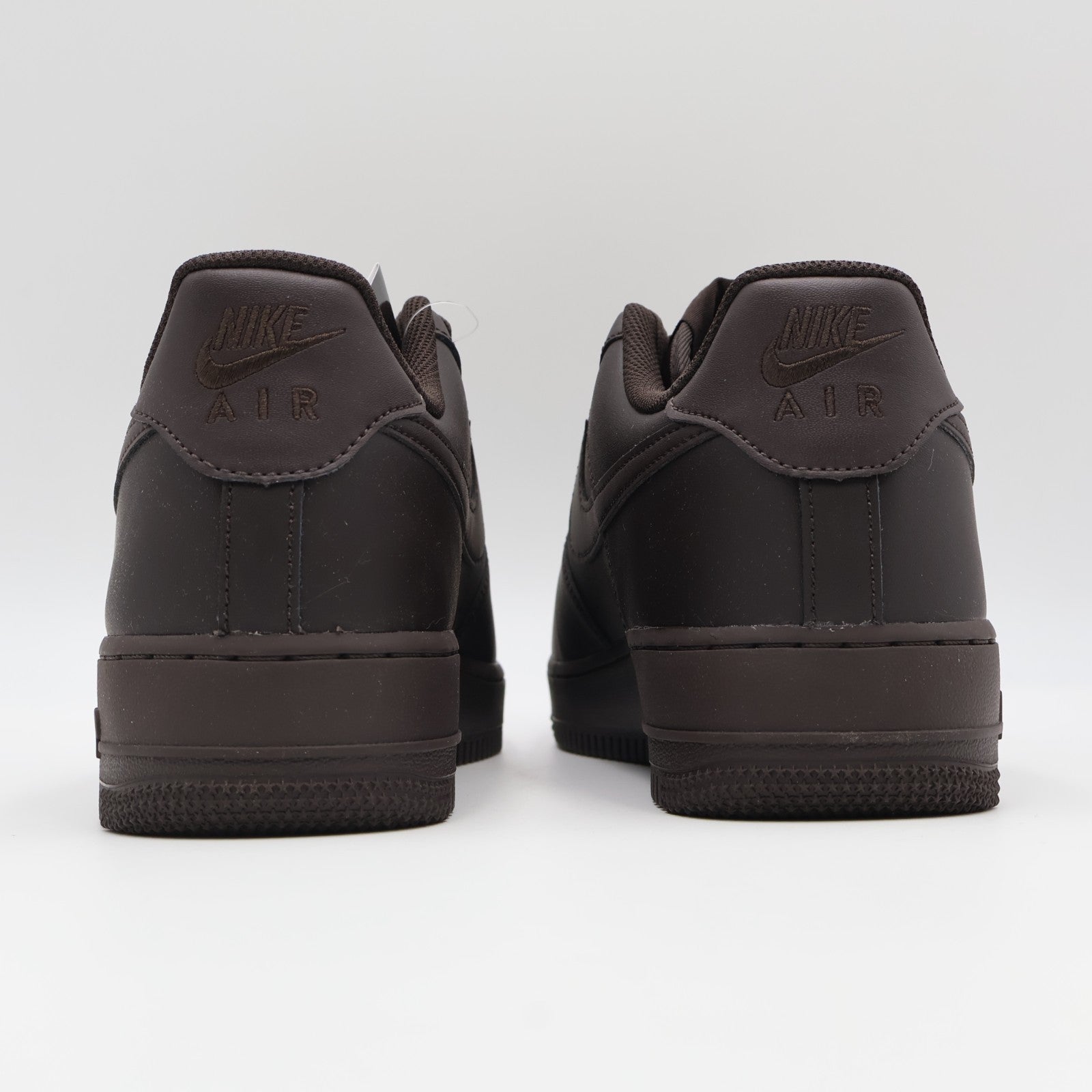 IH1698-200 Nike Air Force 1 Low '07 Velvet Brown (Men's)