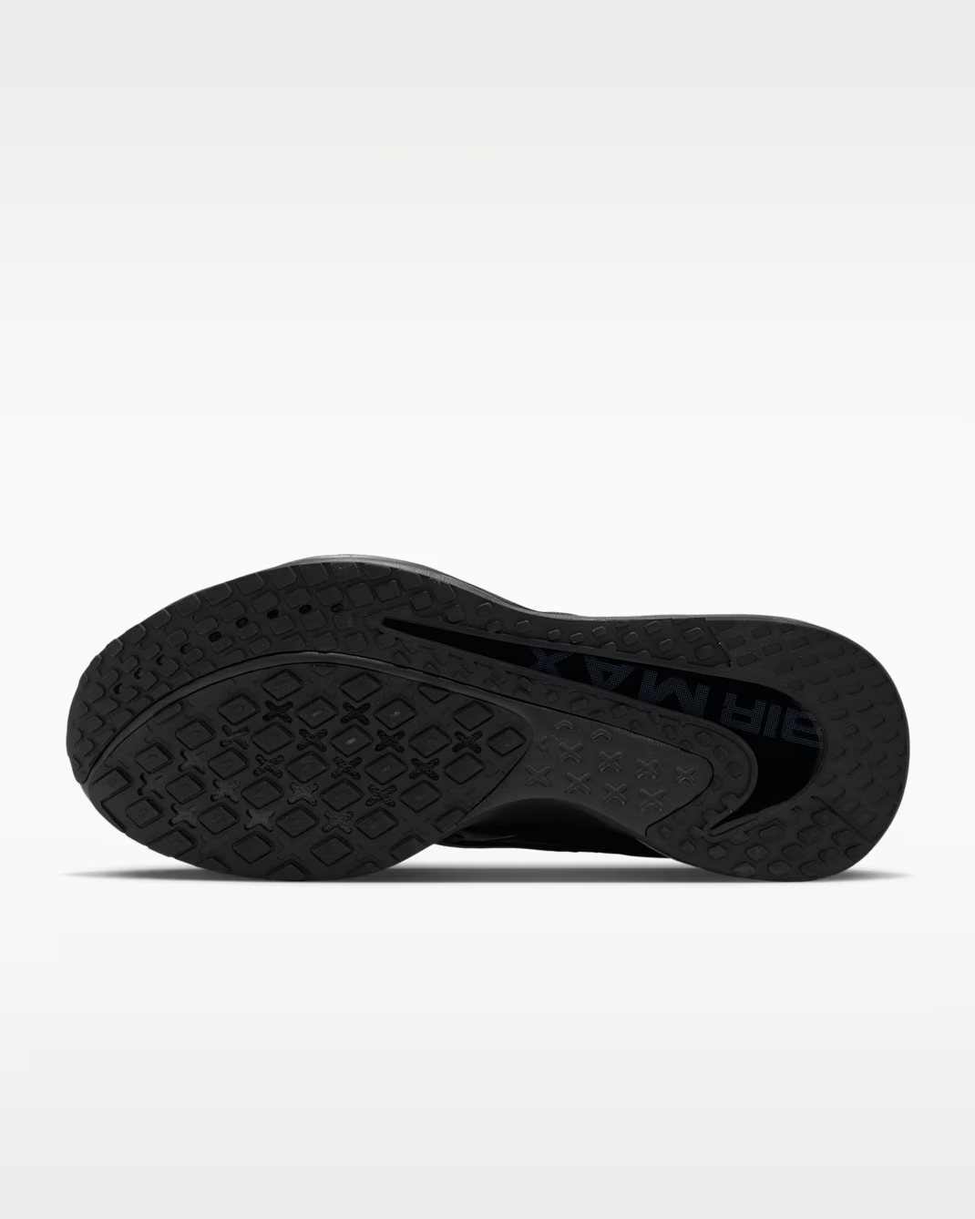 IW4934-001 Nike Air Max Metro "Black/Anthracite" (Women's)
