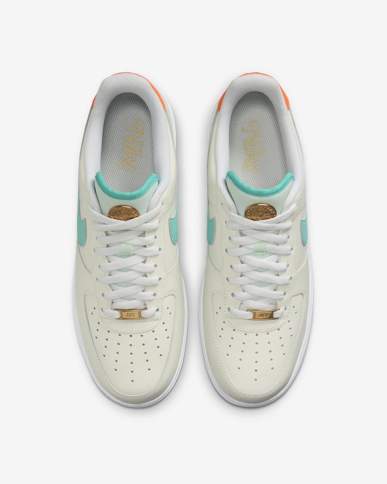 HM3728-131 Nike Air Force 1 Low Be The One (Men's)