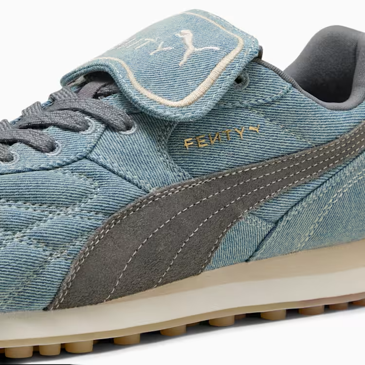 404149-01 Fenty Ã Smurfs Ã Puma Avanti  Slate Sky (Men's)