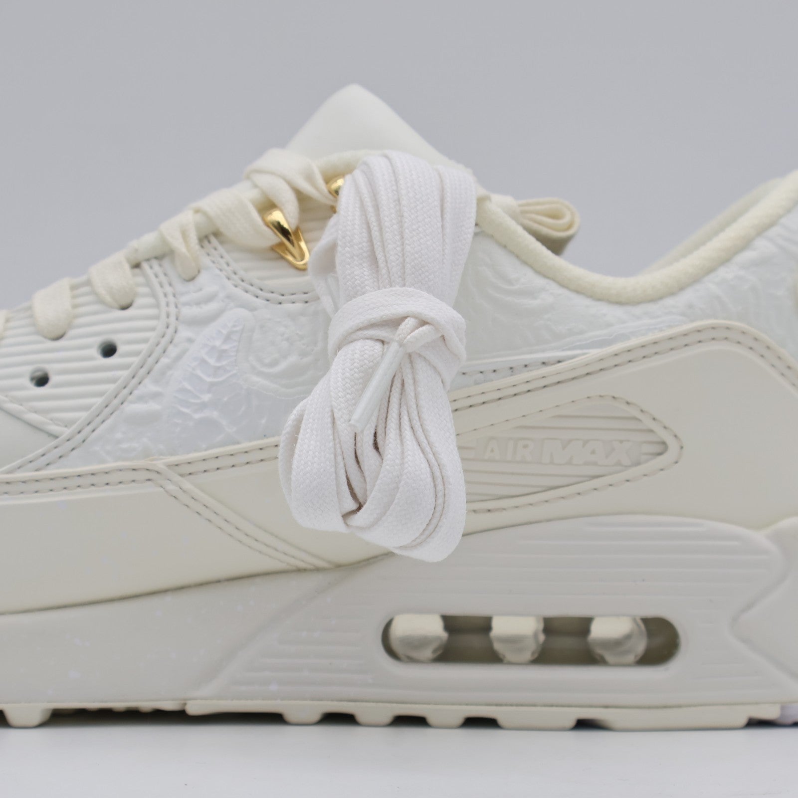 FD6492-100 Slawn Nike Air Max 90 Sail White Sail (Men's)