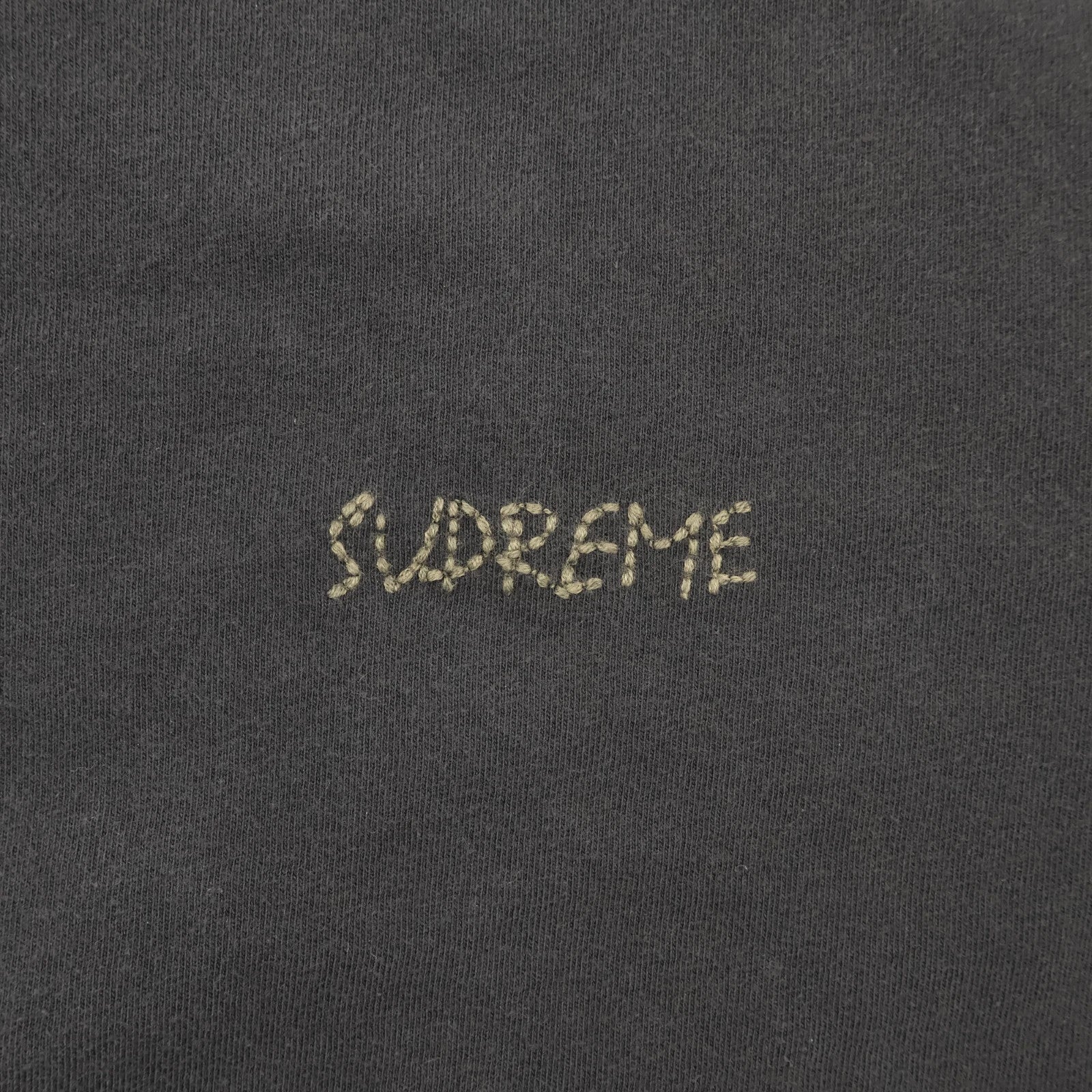 Supreme Zodiac S/S Top Black