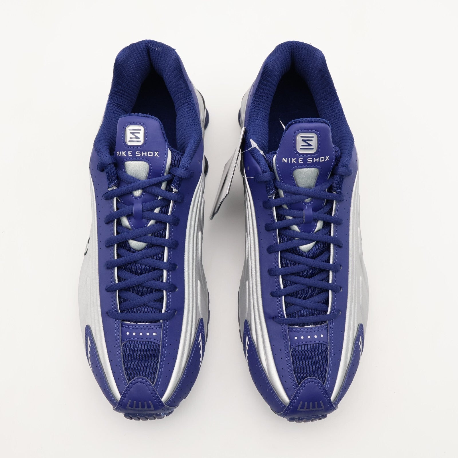AR3565-400 Nike Shox R4 Blue Void (Women's)