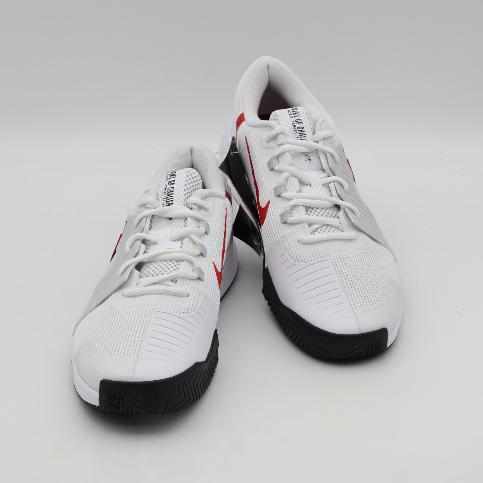 IQ5180-109 Nike GP Challenge 1.5 Hard Court Tennis Shoes White (Men's)