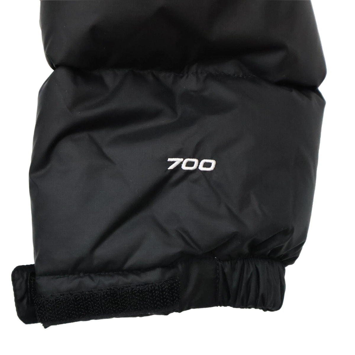 Supreme The North Face Nuptse Jacket Black