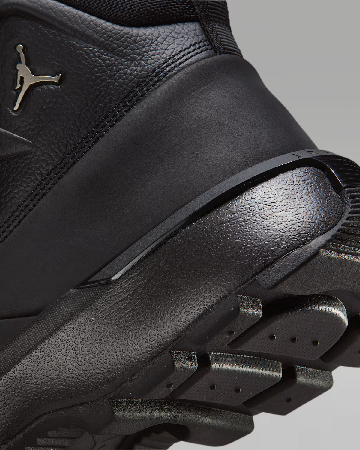 HV4580-001 Nike Jordan City Boot Black Cool Grey (Men's)