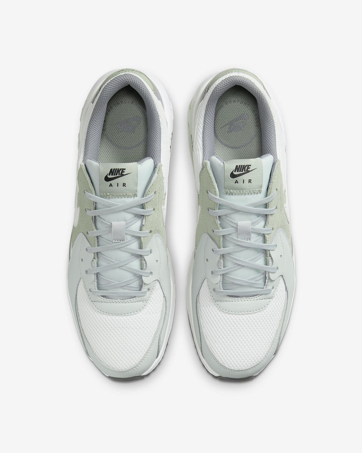 FZ5486-100 Nike Air Max Excee Summit White Light Silver Jade Horizon (Men's)