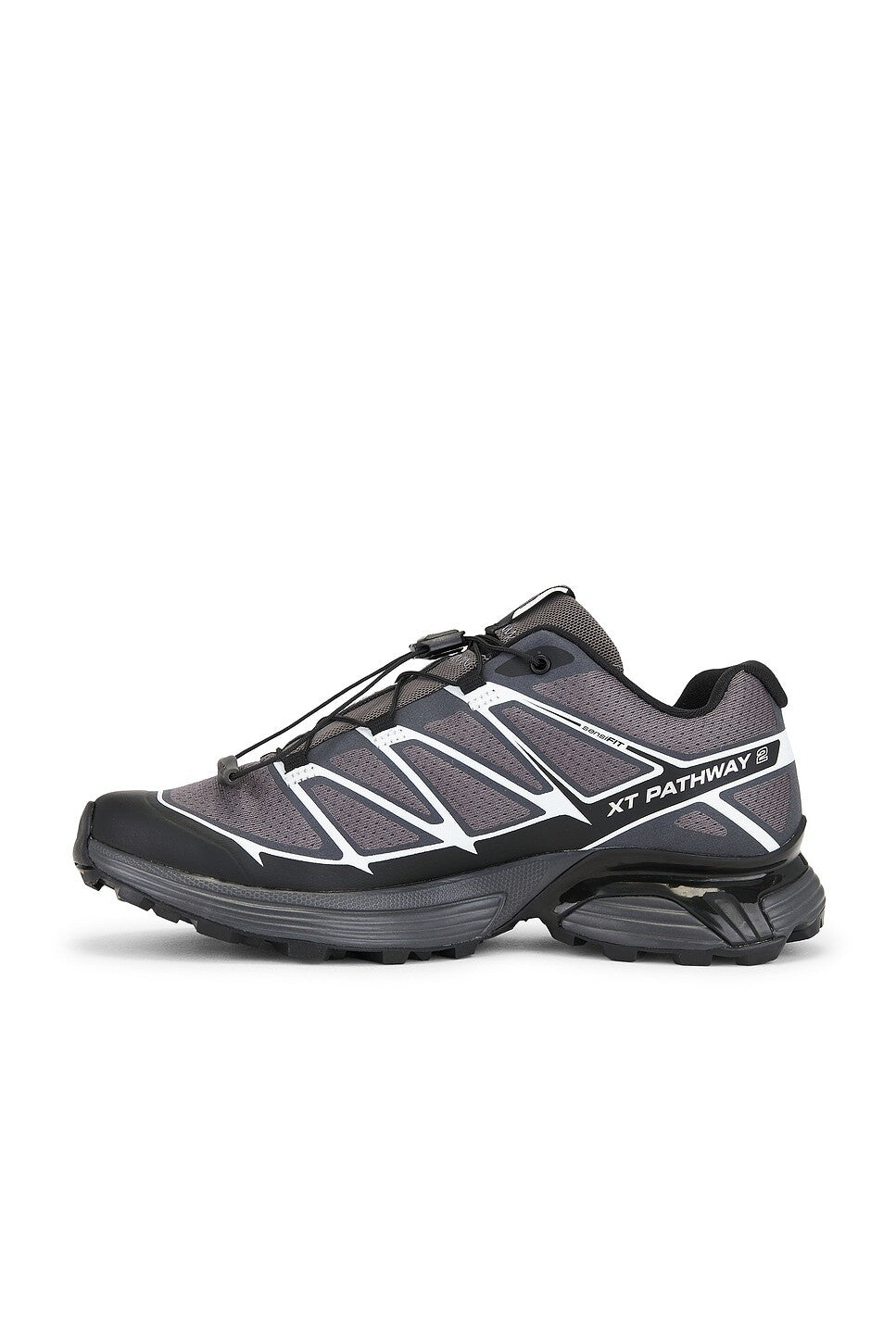 L47808000 Salomon XT-Pathway 2 Grey Black (Men's)