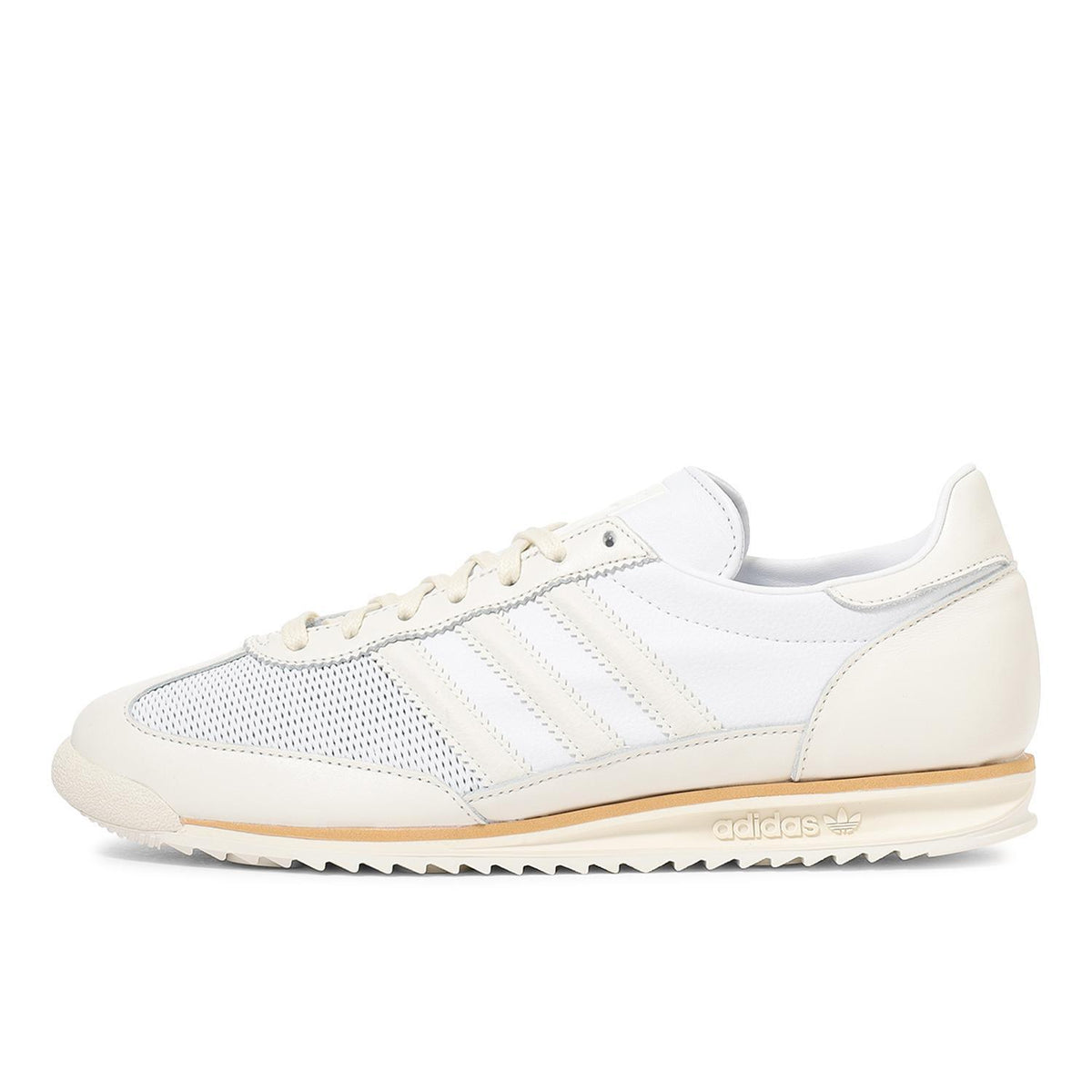 JH9887 adidas Originals SL72 Cloud White Off White Gum (Women's)