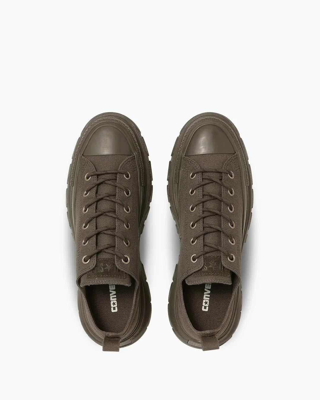 31317381 Converse All Star Trekwave CS OX Dark Brown (Men's)