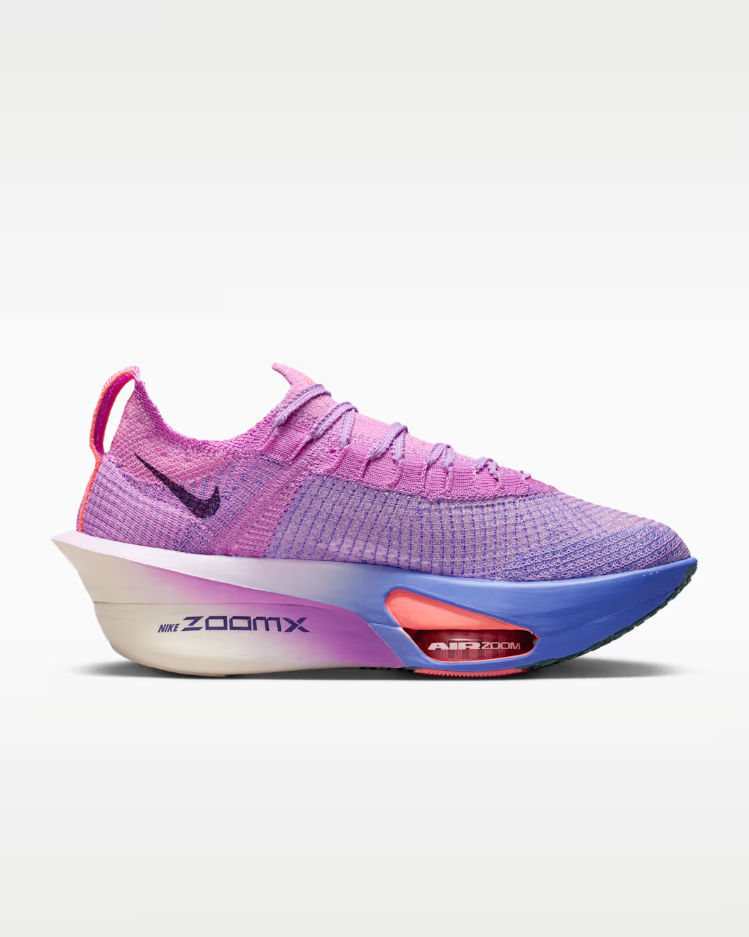 FD8315-500 Nike Alphafly 3 Fuchsia Glow Bright Violet Sapphire Purple (Women's)