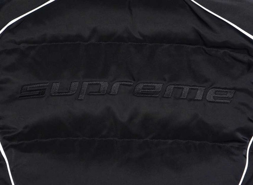 Supreme Jordan Puffer Jacket Black