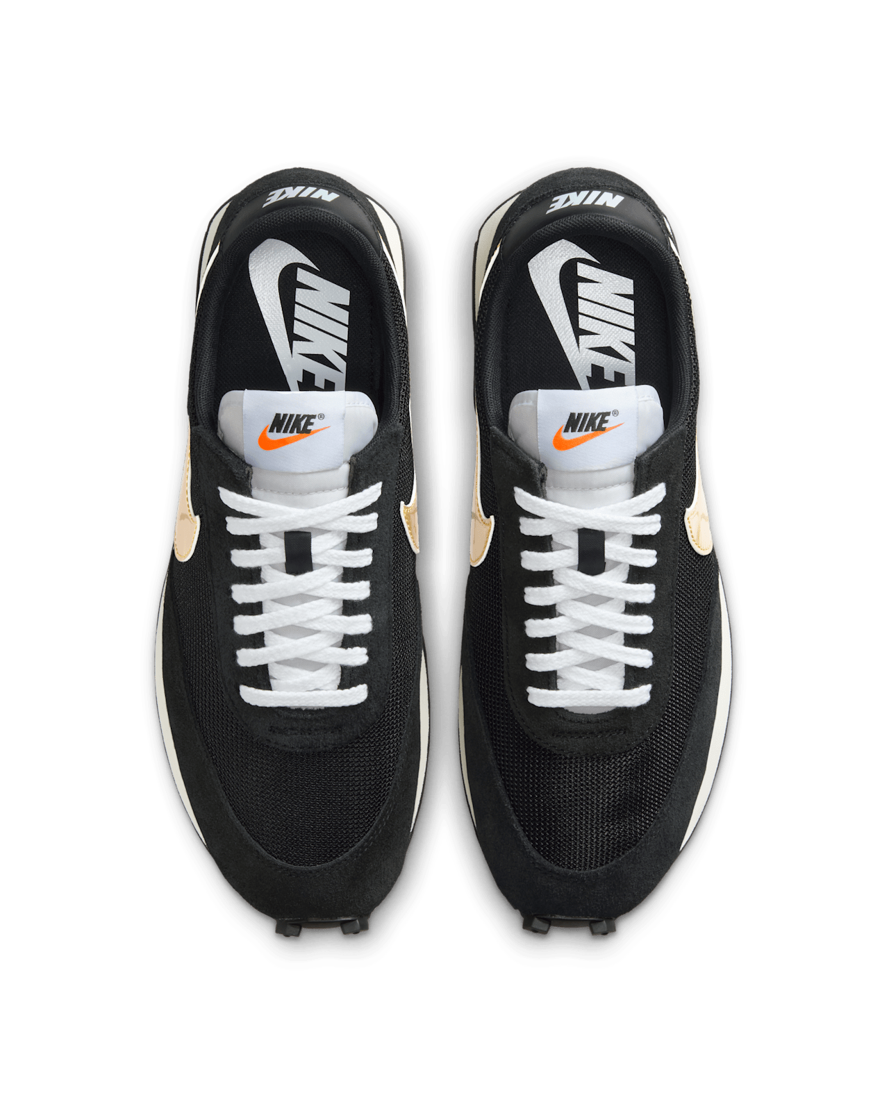 BV7725-003 Nike Daybreak SP Black Metallic Gold (Men's)