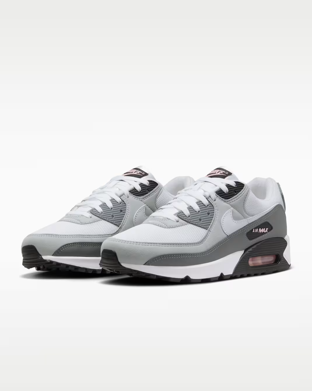 IU7542-012 Nike Air Max 90 Wolf Grey (Women's)