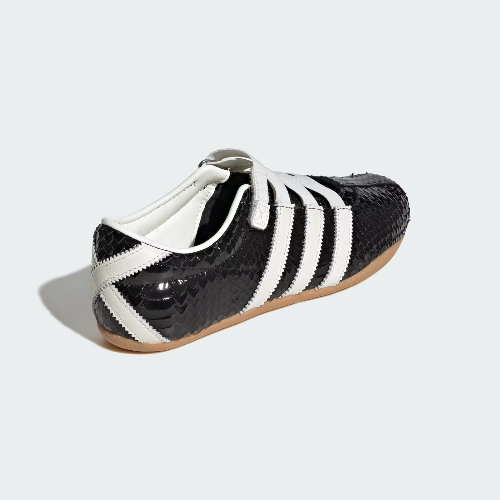 KI4313 adidas Tokyo MJ Core Black Off White (Women's)
