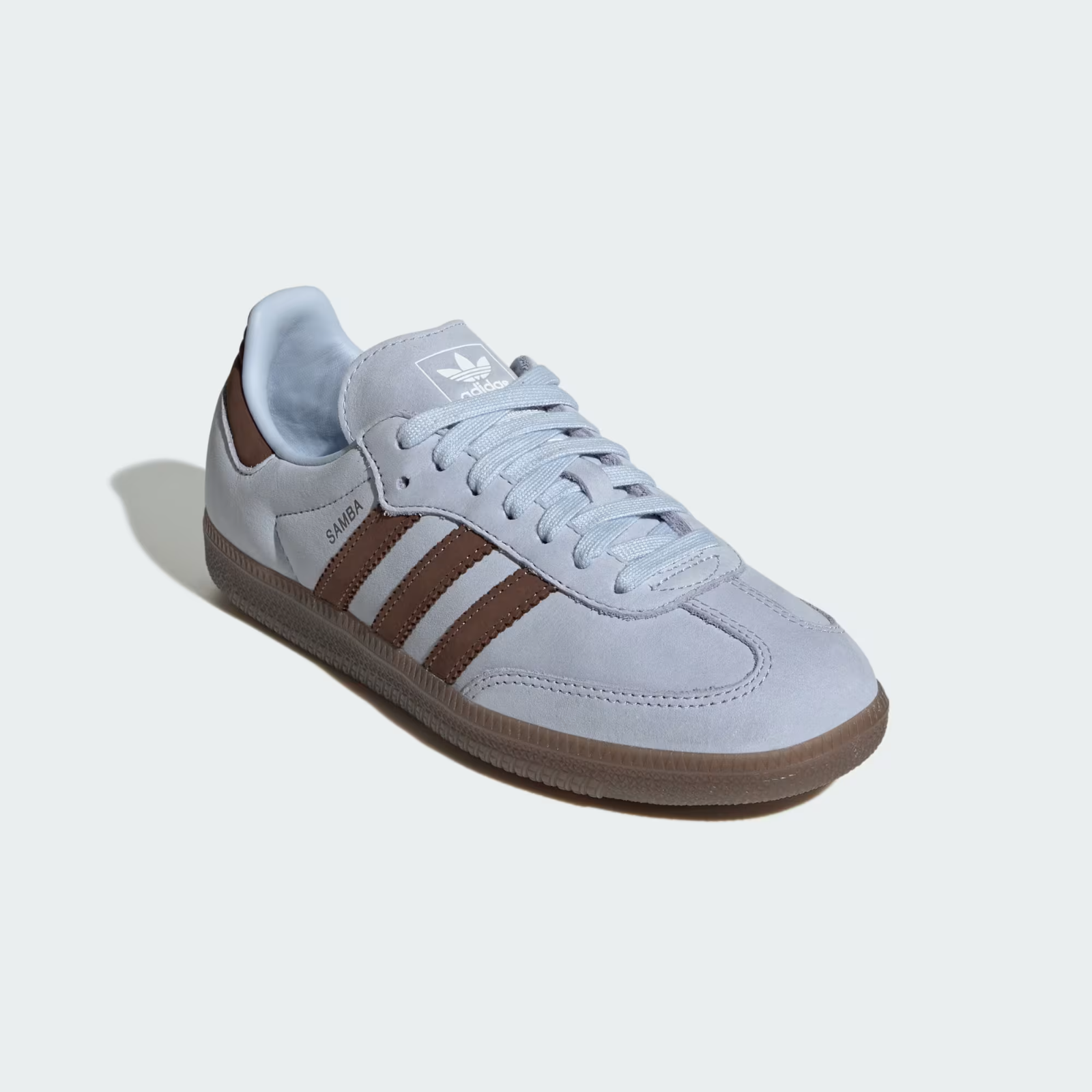 IH9167 Adidas Samba OG "Crystal Sky/Earth Strata" (Women's)