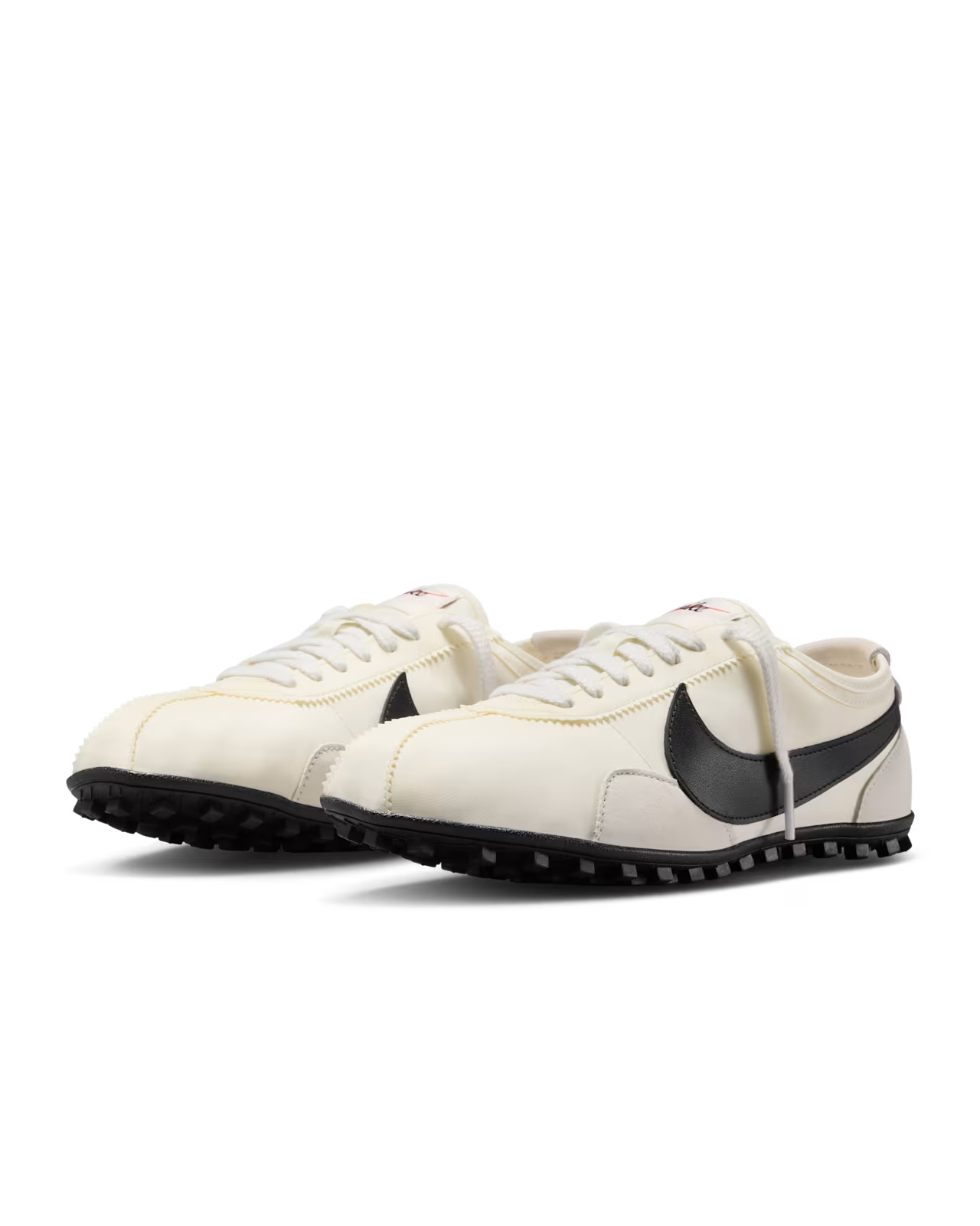 II0407-001 Nike Moon Shoe OG "Soft Pearl/Black" (Women's)