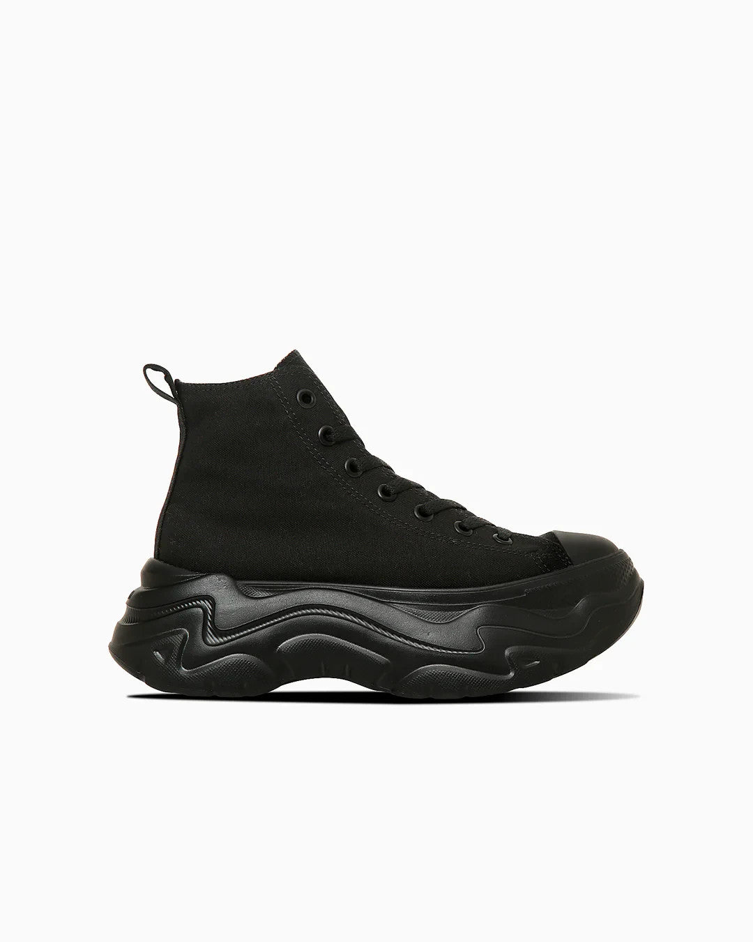 31315870 Converse All Star Cityhike Hi Black Monochrome (Men's)
