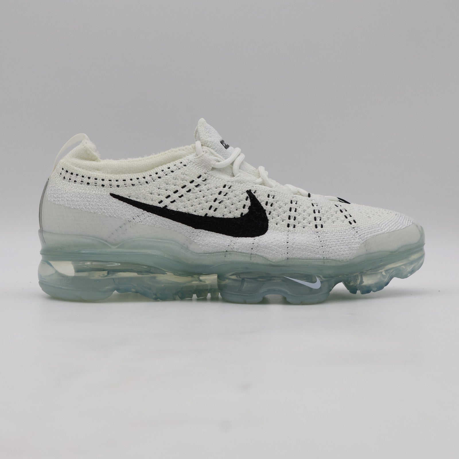 DV1678-102 Nike Air Vapormax 2023 Flyknit Pure Platinum White (Men's)