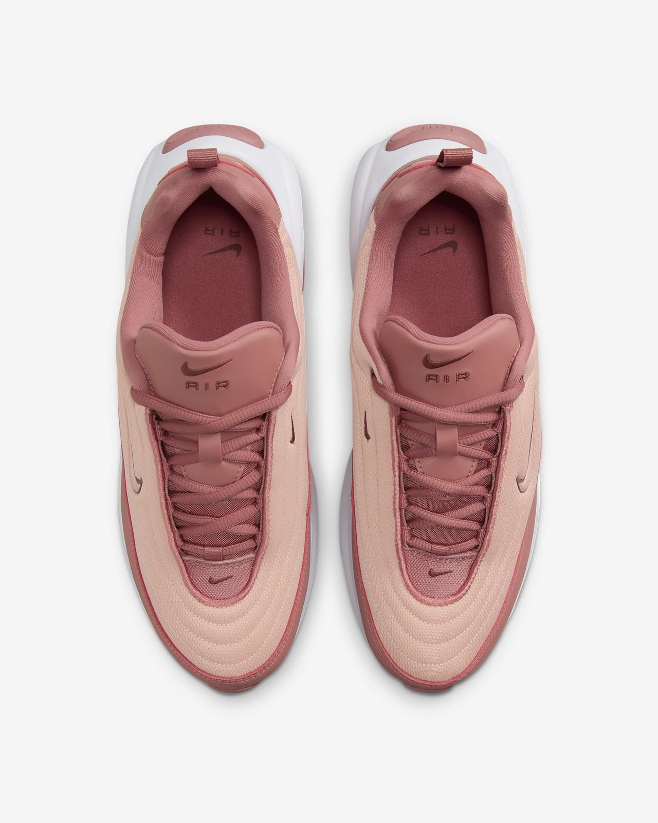 HF3053-600 Nike Air Max Portal Canyon Pink Coral Stardust White (Women's)
