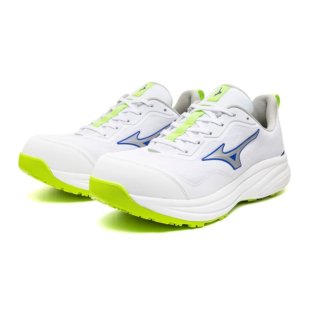 F1GA261001 Mizuno Almighty LC 11L "White/Silver" (Men's)