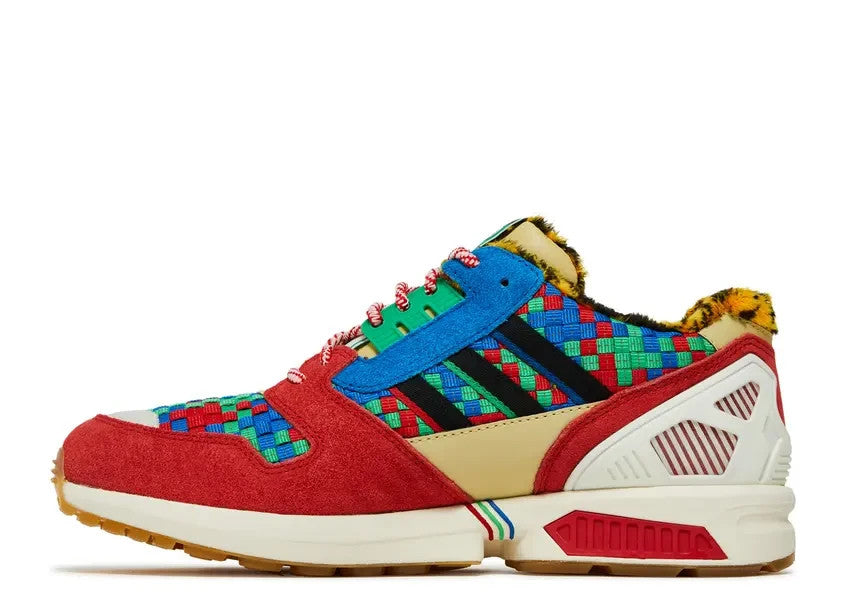 GW2448 atmos Ã adidas ZX 8000 "SETSUBUN PACK" (Men's)