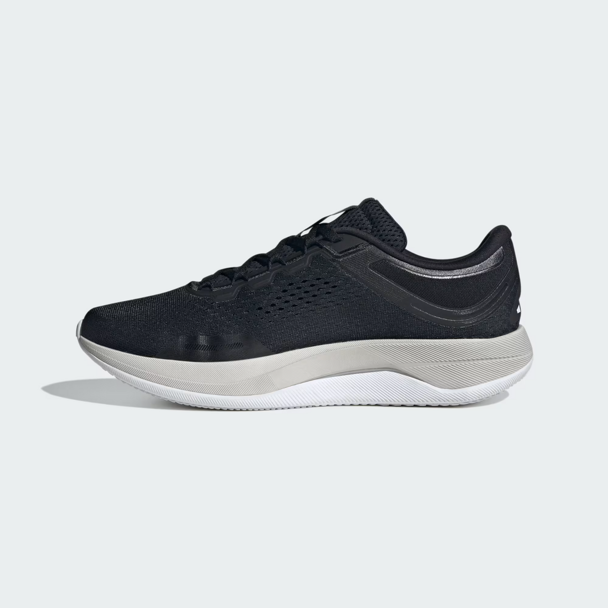 JR5855 adidas Treadspeed Core Black/Cloud White/Carbon (Men's)