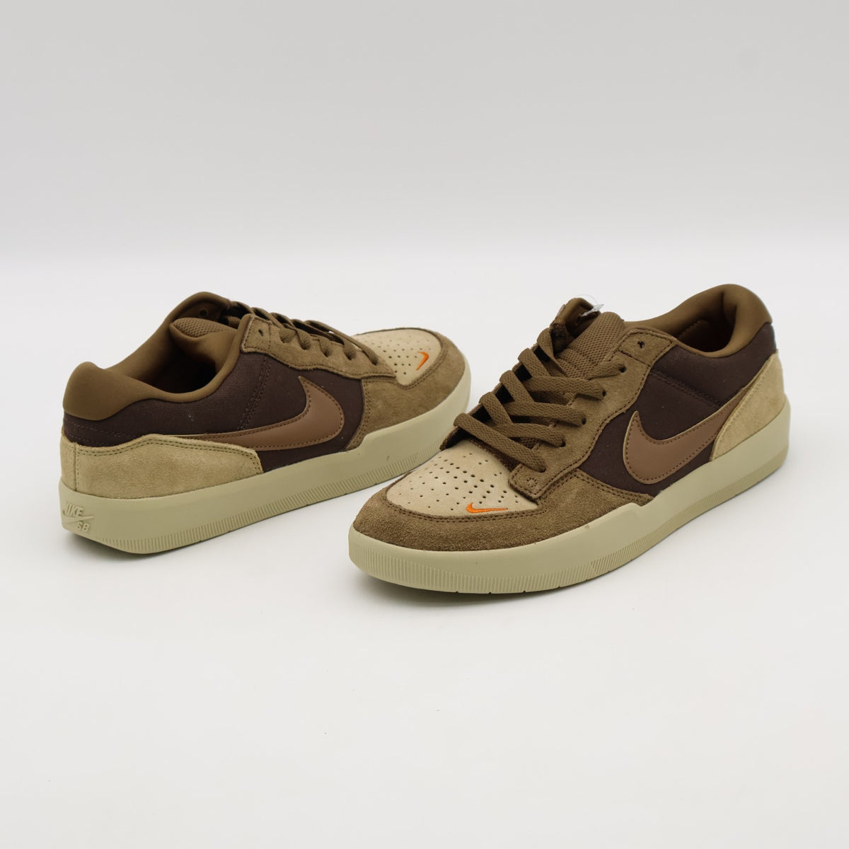 DV5477-201 Nike SB Force 58 Skateboarding Shoes Baroque Brown (Men's)