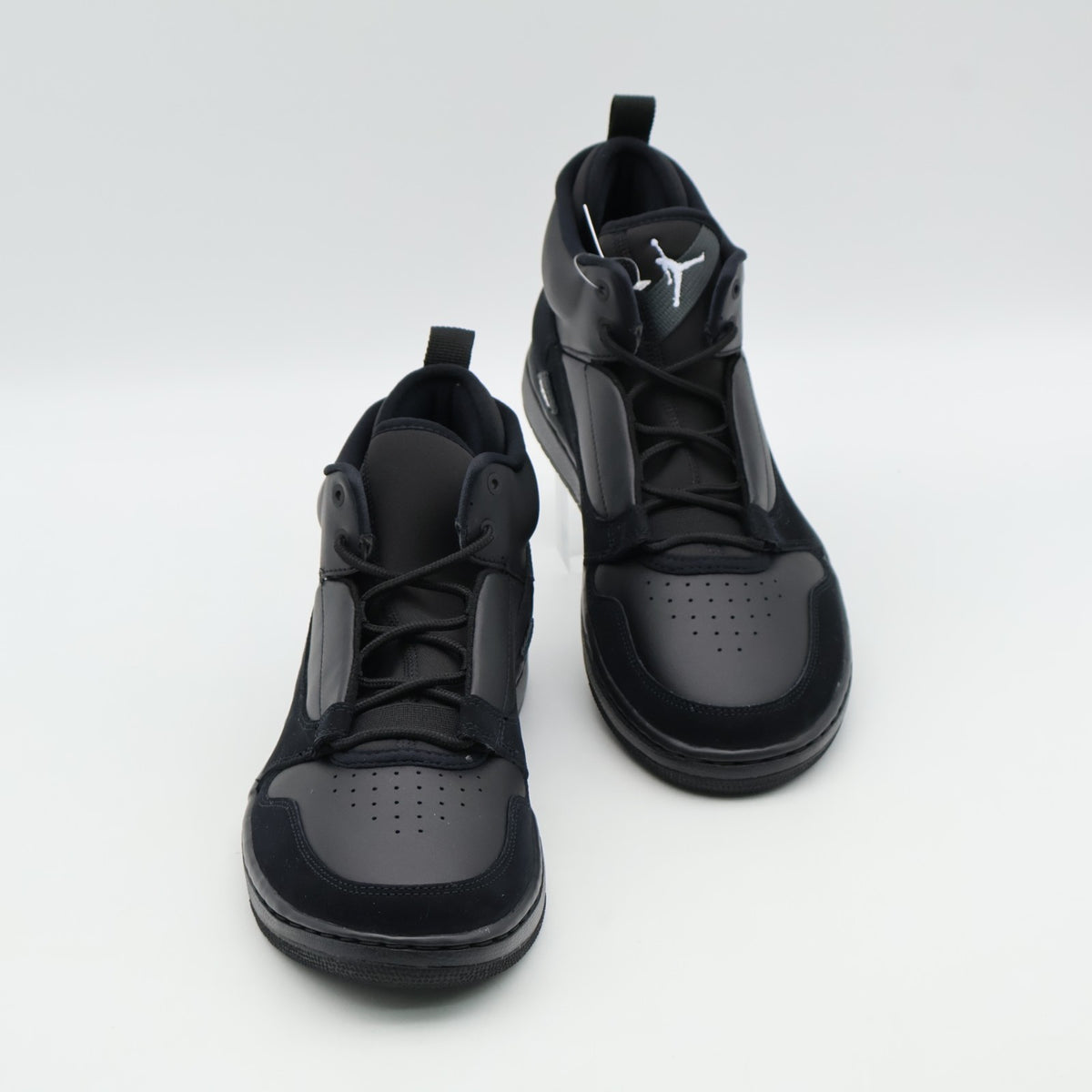AO1329-003 Nike Jordan Fadeaway Black Anthracite White (Men's)