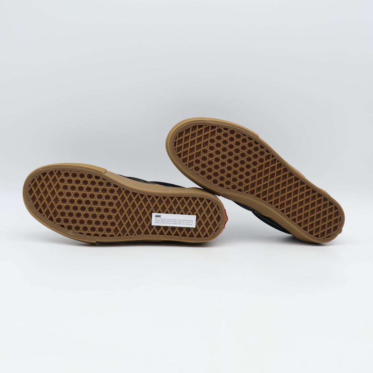 VN000EG5B9K Vans Skate Slip-On "Black/Gum" (Men's)